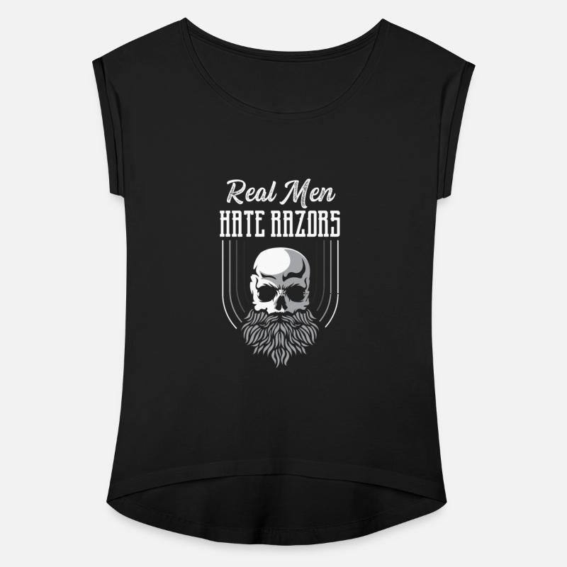 Hate Razors Barber Gift
