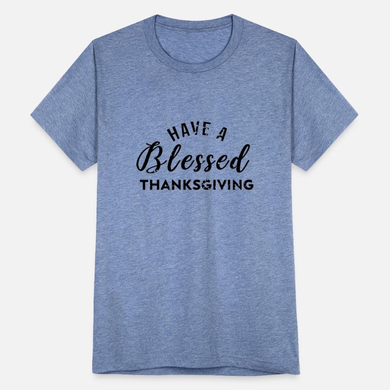 Have a blessed thank giving