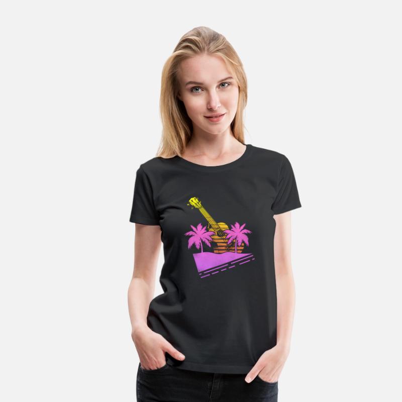 Hawaiian Ukulele Uke 80S 90S