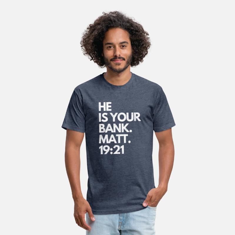 He Is Your Bank Jesus is Our Reward Christianity