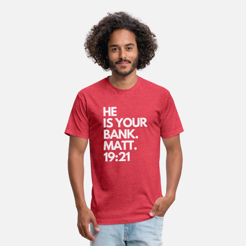 He Is Your Bank Jesus is Our Reward Christianity