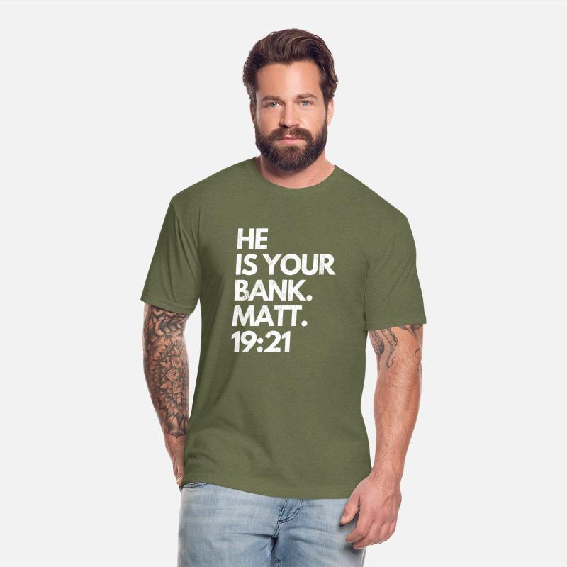 He Is Your Bank Jesus is Our Reward Christianity