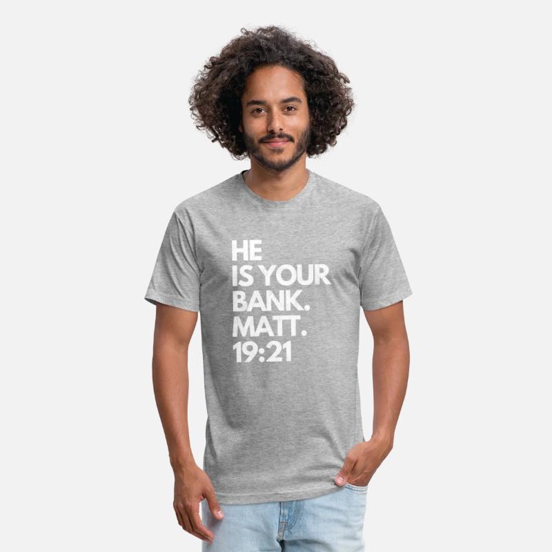 He Is Your Bank Jesus is Our Reward Christianity