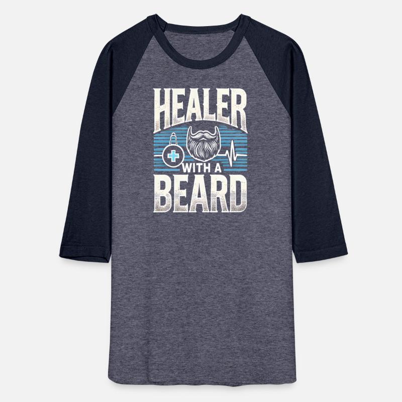 Healer With A Beard