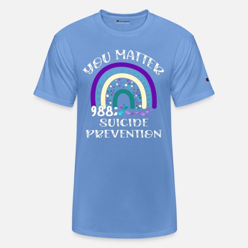 health of the mind matters, 988 suicide prevention