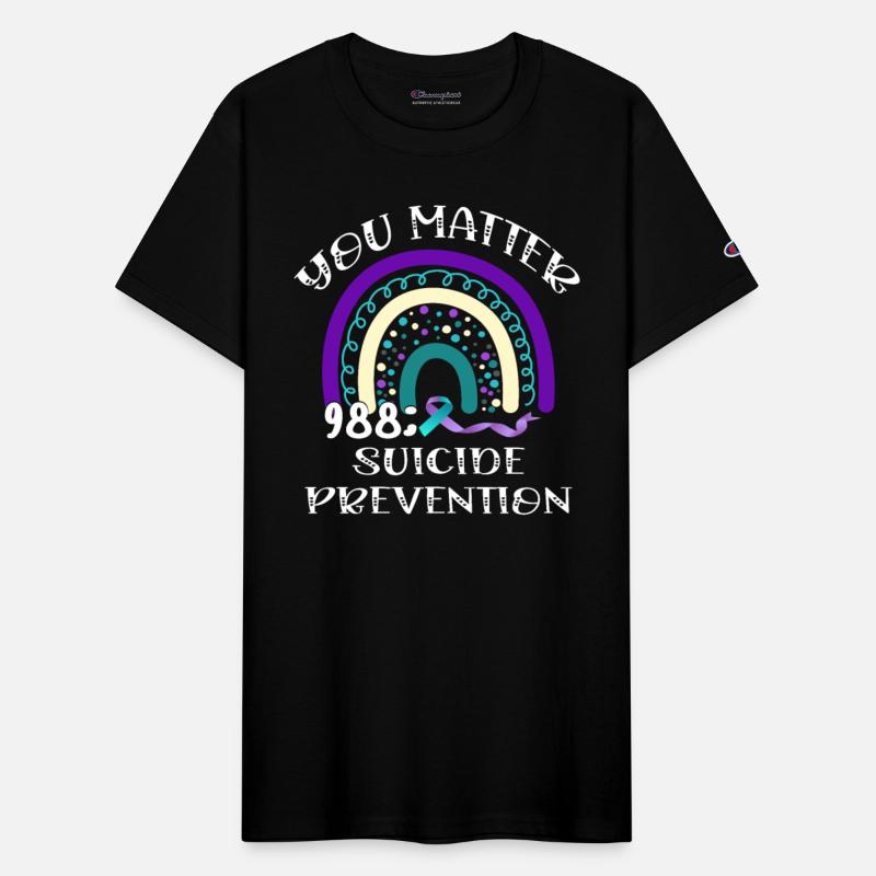 health of the mind matters, 988 suicide prevention