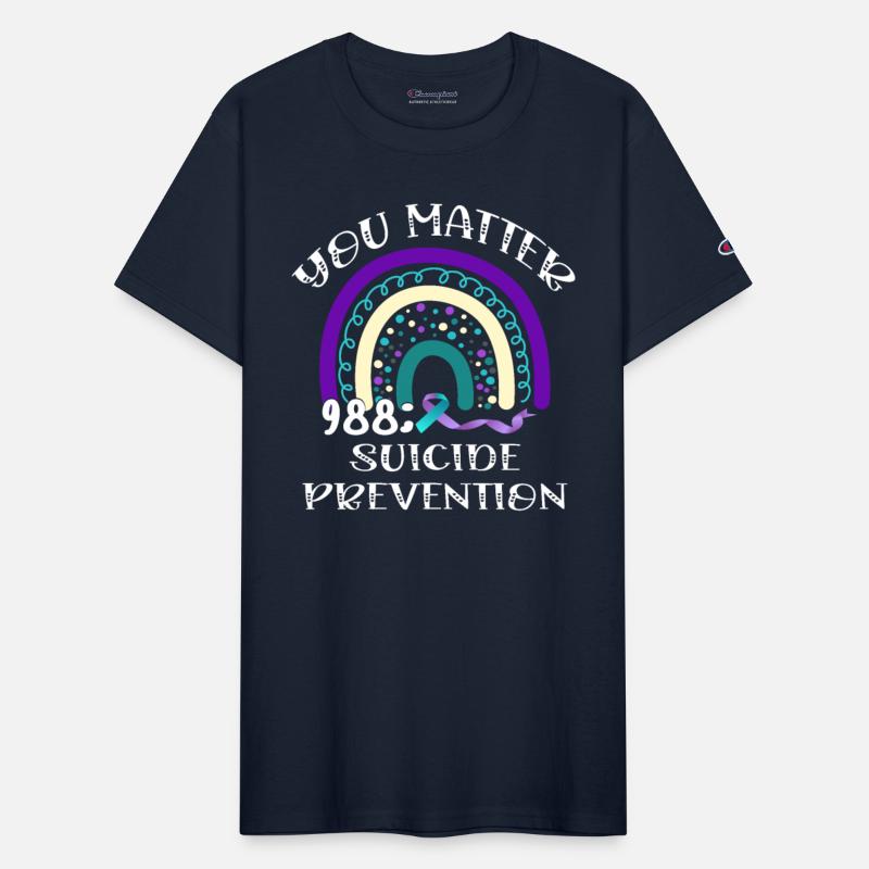 health of the mind matters, 988 suicide prevention