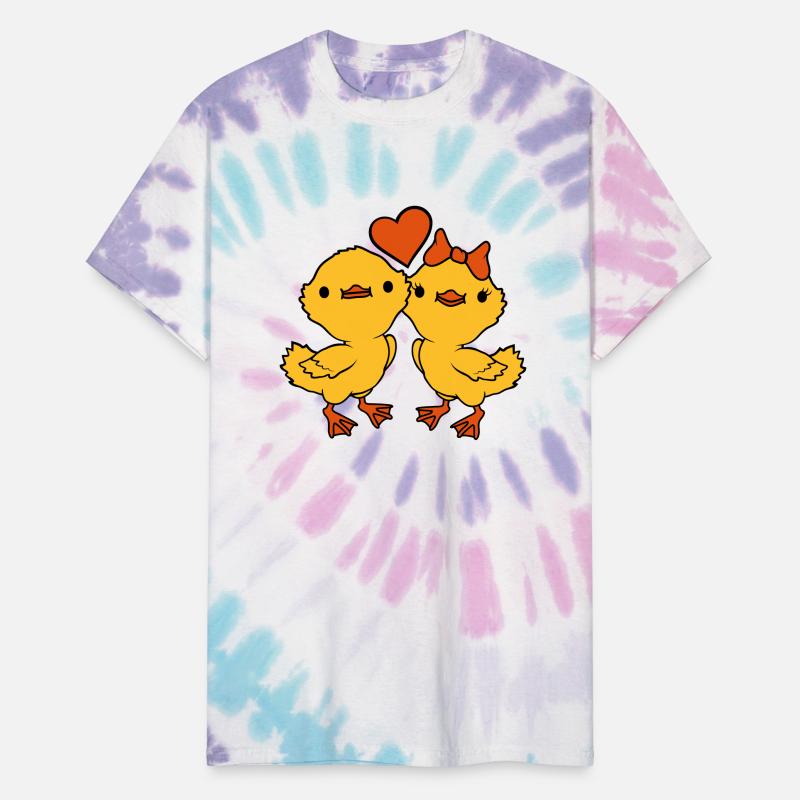 Heart 2 chicks couple