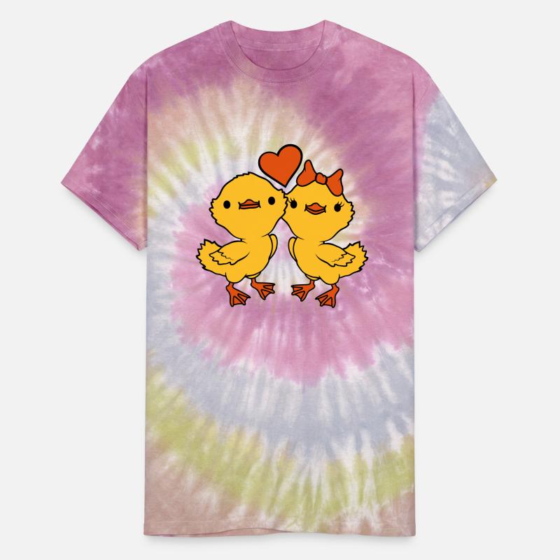 Heart 2 chicks couple