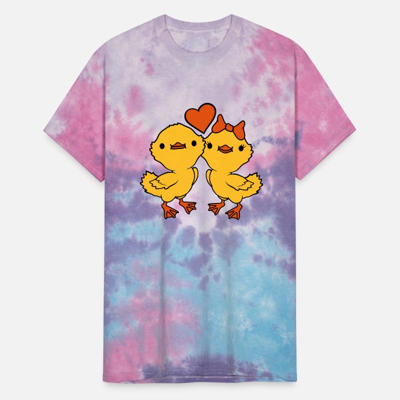 Heart 2 chicks couple