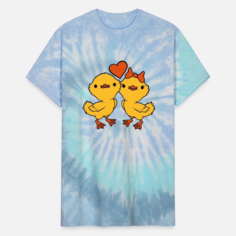 Heart 2 chicks couple