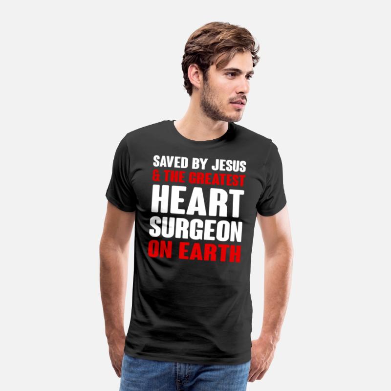 Heart Attack Stroke Chest Wound Survivor