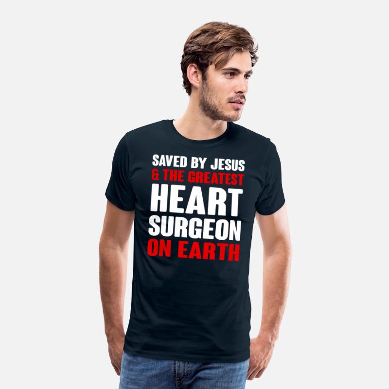 Heart Attack Stroke Chest Wound Survivor