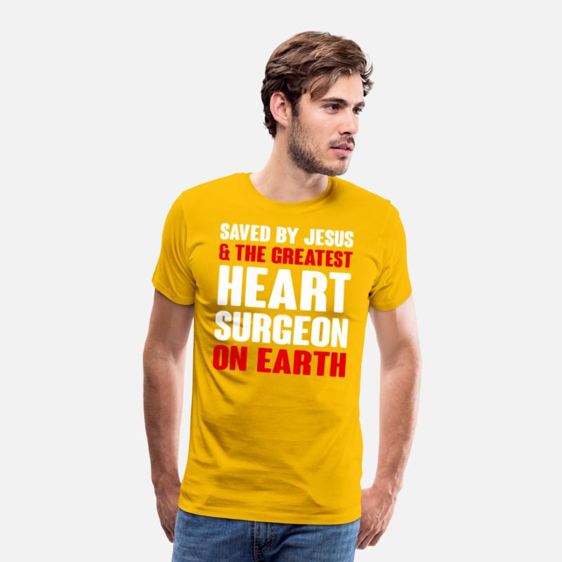 Heart Attack Stroke Chest Wound Survivor