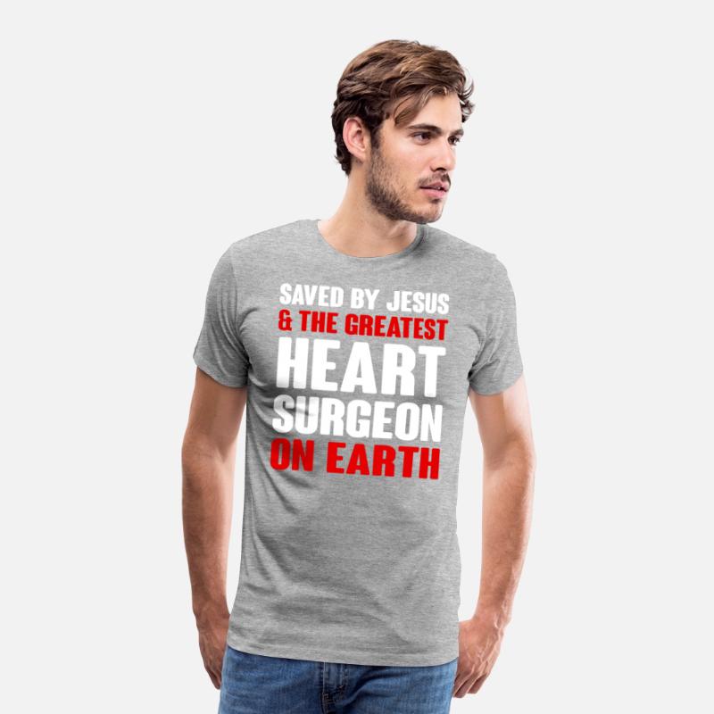 Heart Attack Stroke Chest Wound Survivor