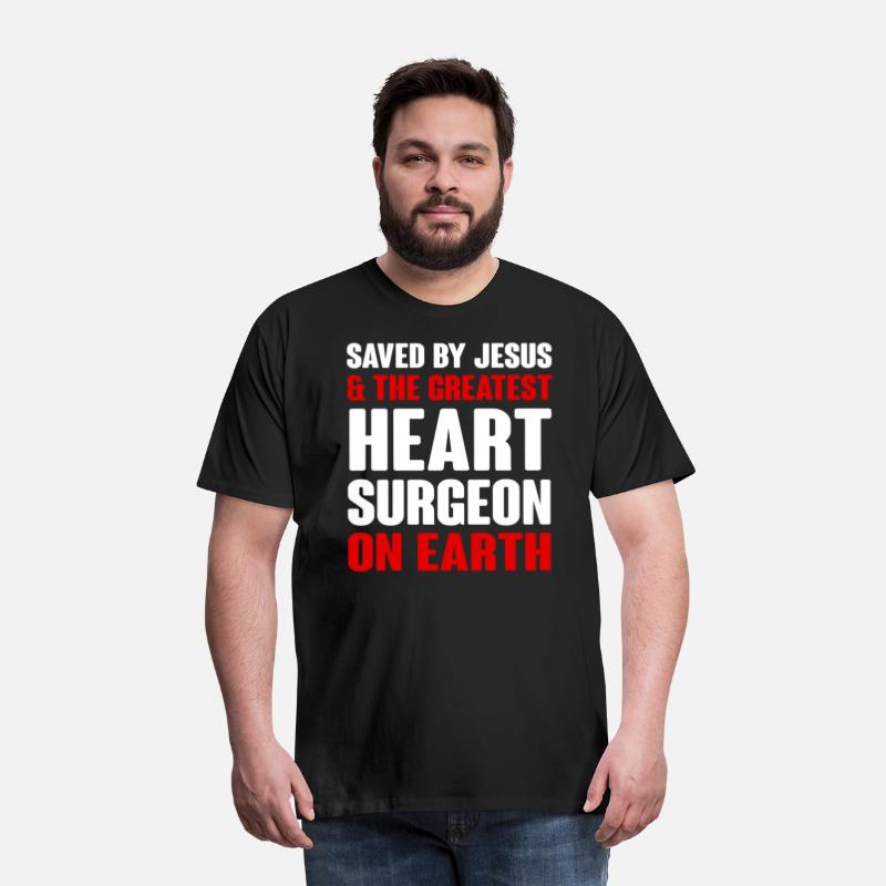 Heart Attack Stroke Chest Wound Survivor