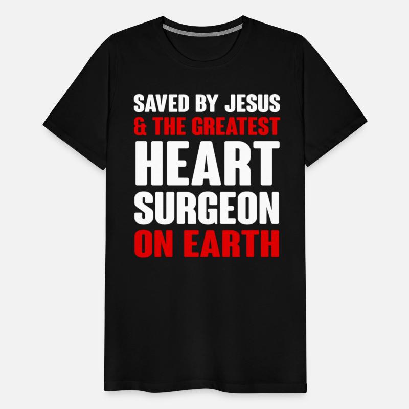 Heart Attack Stroke Chest Wound Survivor