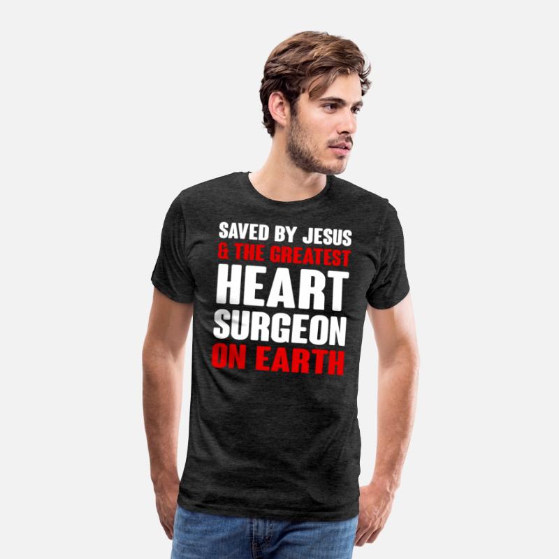 Heart Attack Stroke Chest Wound Survivor