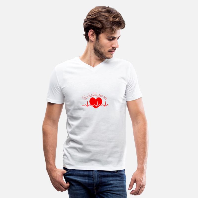 Heart Attack Survivor The Beat Goes On