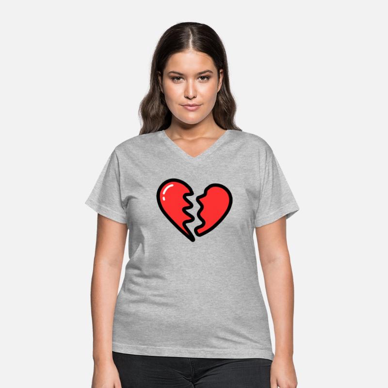 Heart-broken