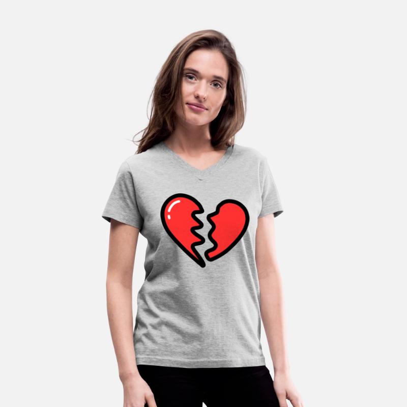 Heart-broken