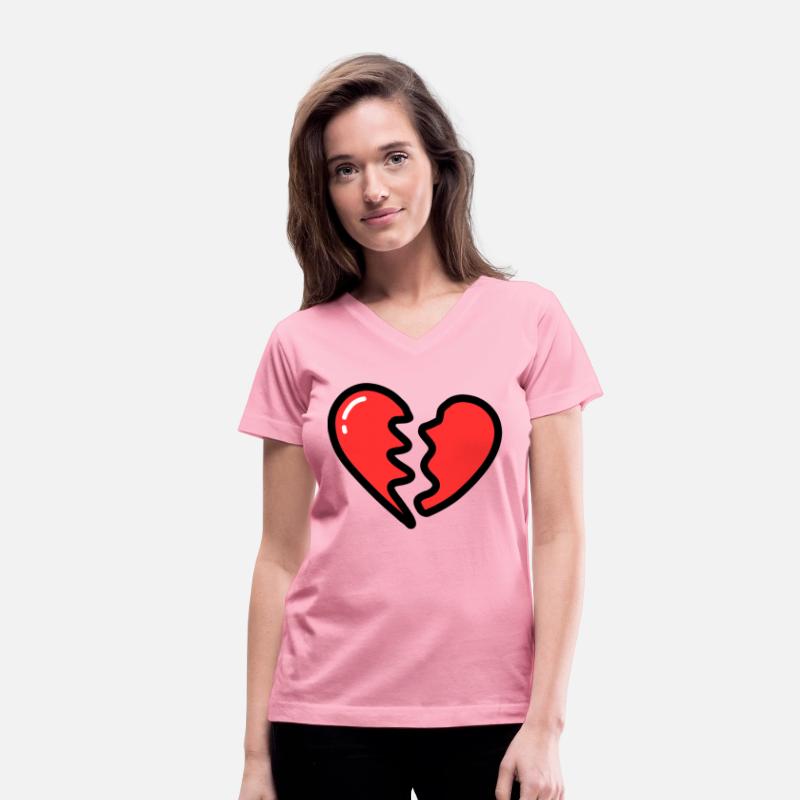 Heart-broken
