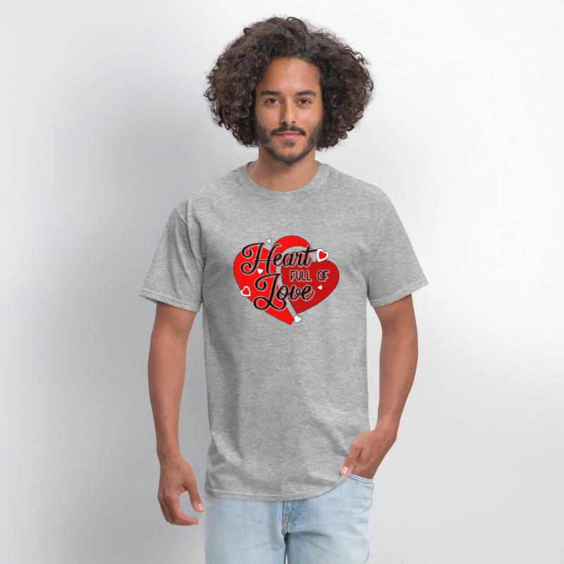 Heart full of Love
