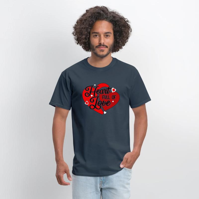 Heart full of Love
