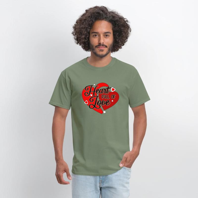 Heart full of Love