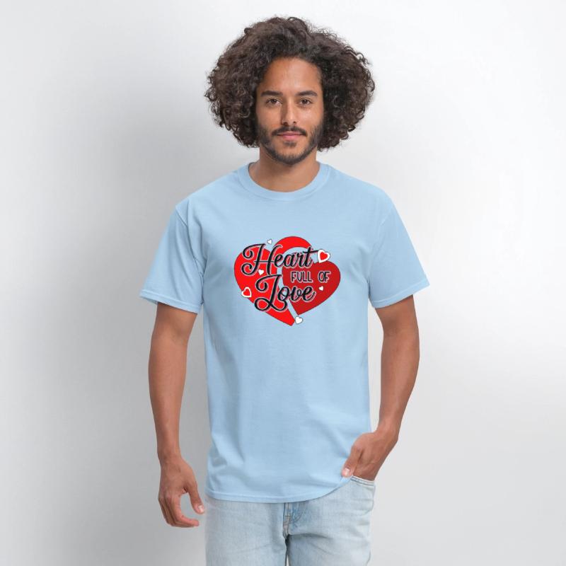 Heart full of Love