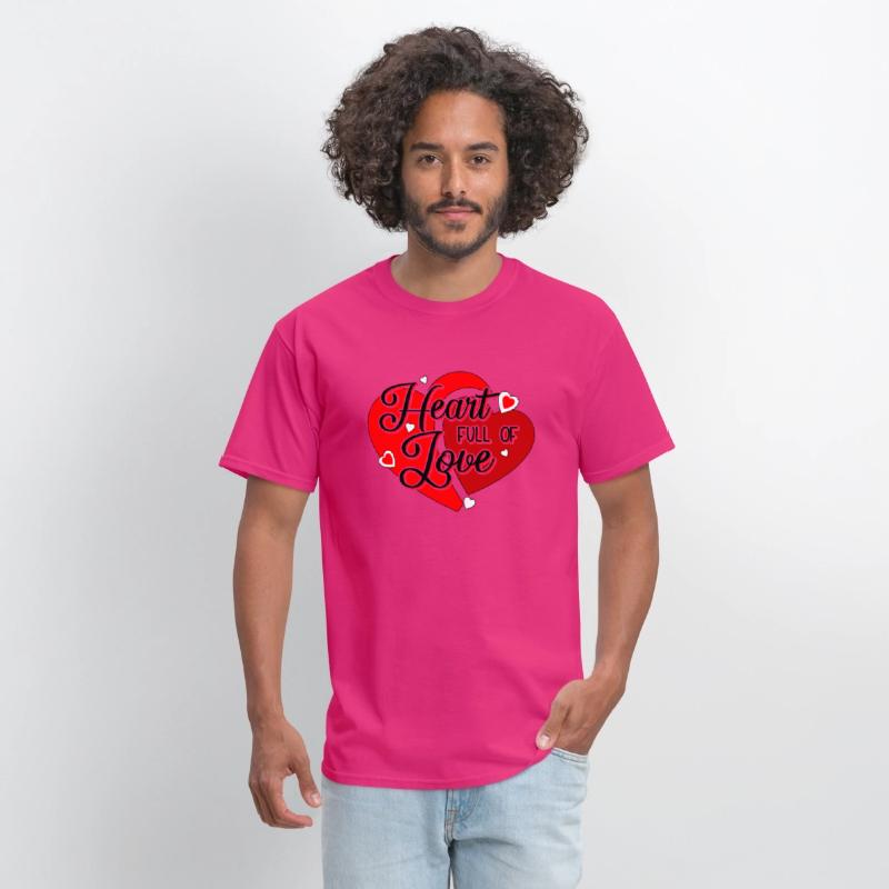 Heart full of Love