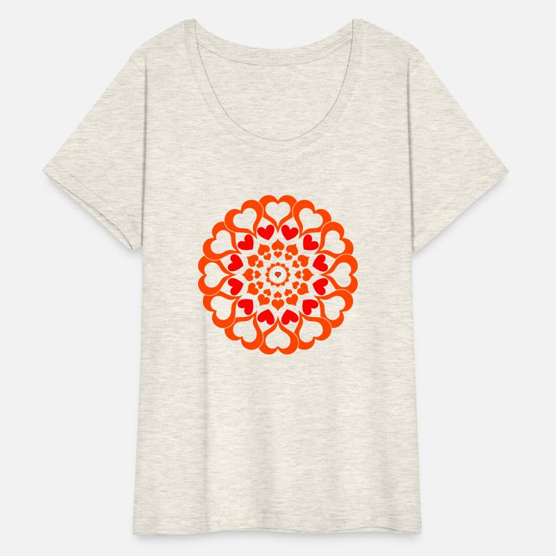 Heart Mandala