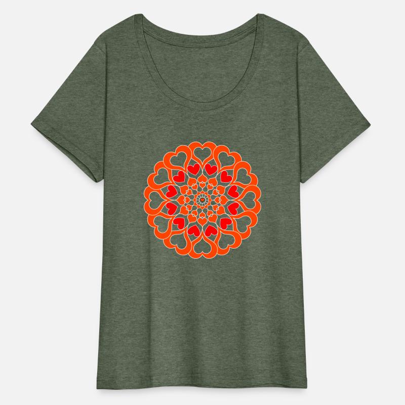 Heart Mandala