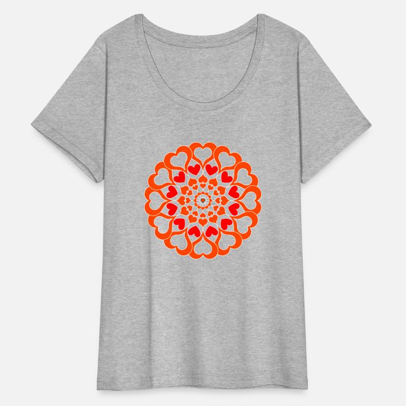 Heart Mandala
