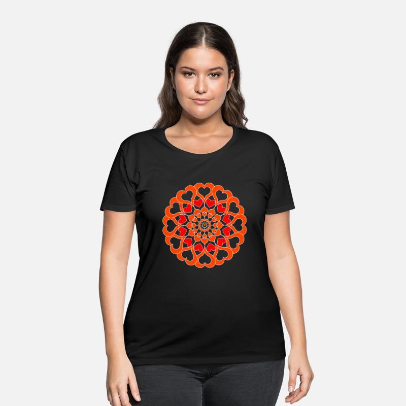 Heart Mandala