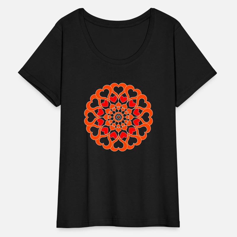 Heart Mandala