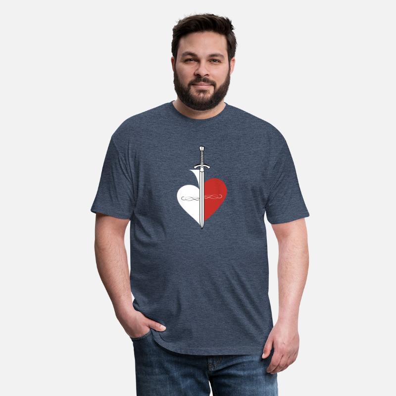 Heart-Spade Ace