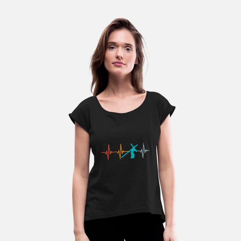 Heartbeat Christian Jesus Retro Faith Religious