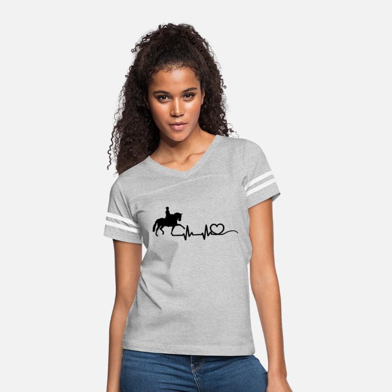 heartbeat dressage rider
