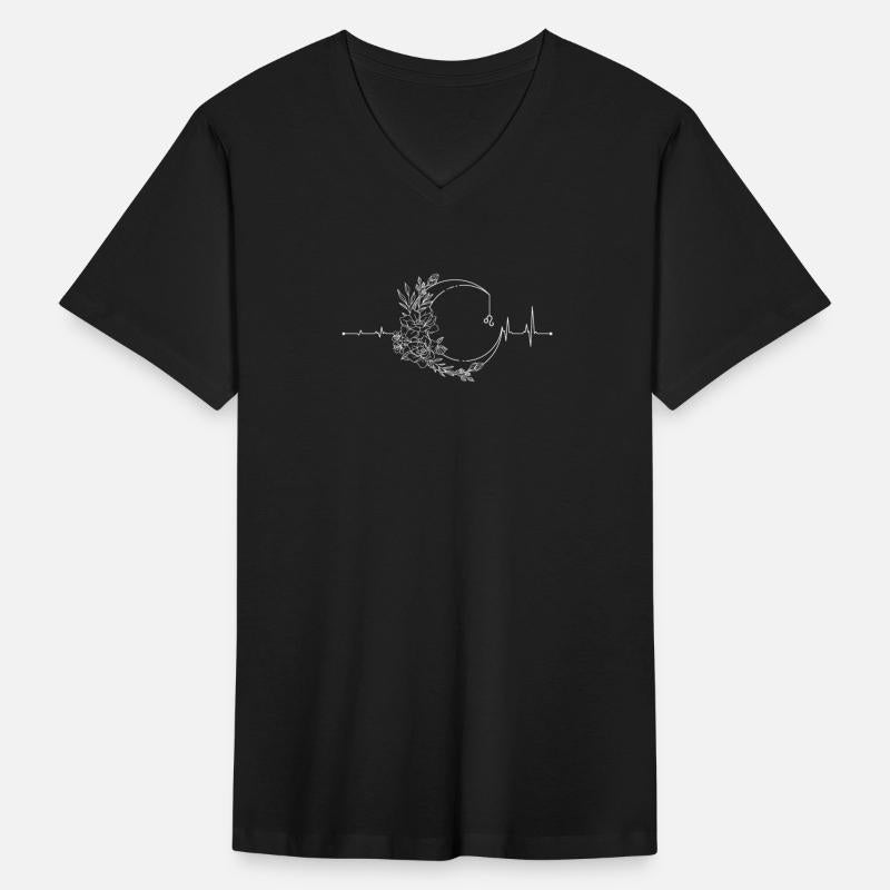 Heartbeat Leo Zodiac