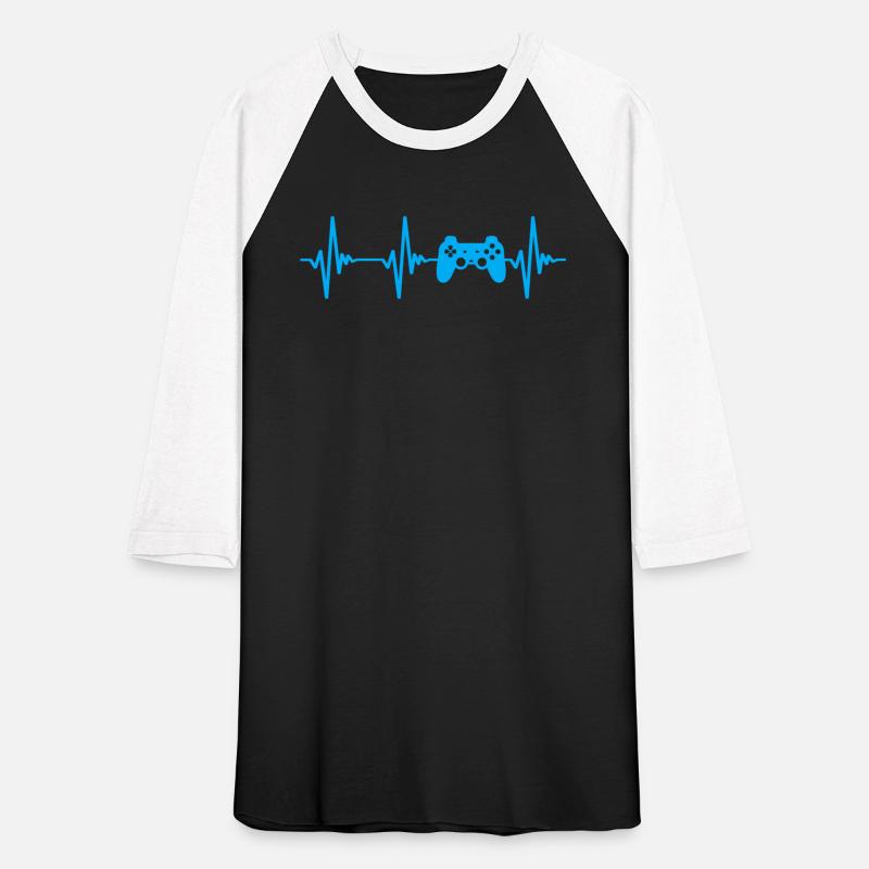 Heartbeat Of A Gamer Gamings Gamer