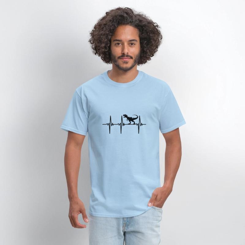 Heartbeat Tyrannosaurus Dino - T-rex Dinosaur