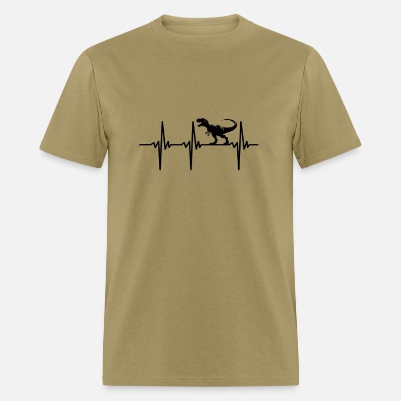 Heartbeat Tyrannosaurus Dino - T-rex Dinosaur