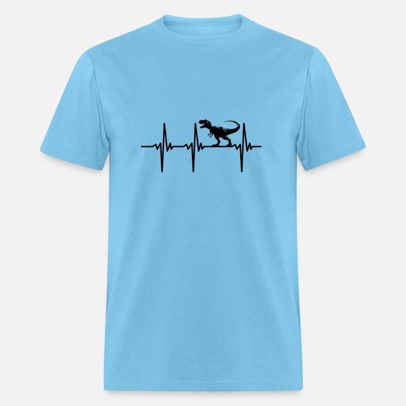 Heartbeat Tyrannosaurus Dino - T-rex Dinosaur