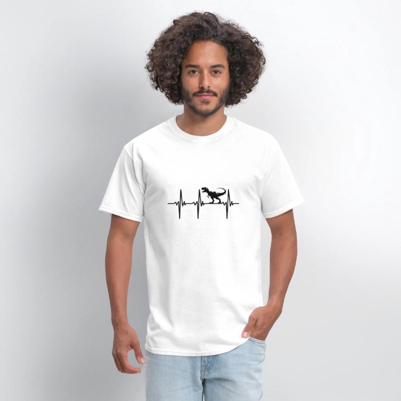 Heartbeat Tyrannosaurus Dino - T-rex Dinosaur