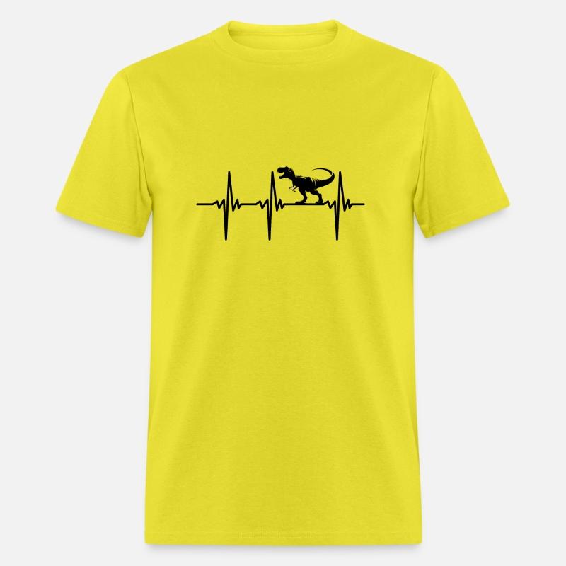 Heartbeat Tyrannosaurus Dino - T-rex Dinosaur
