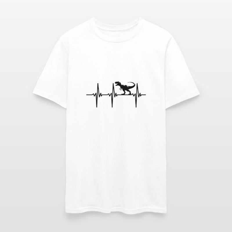 Heartbeat Tyrannosaurus Dino - T-rex Dinosaur