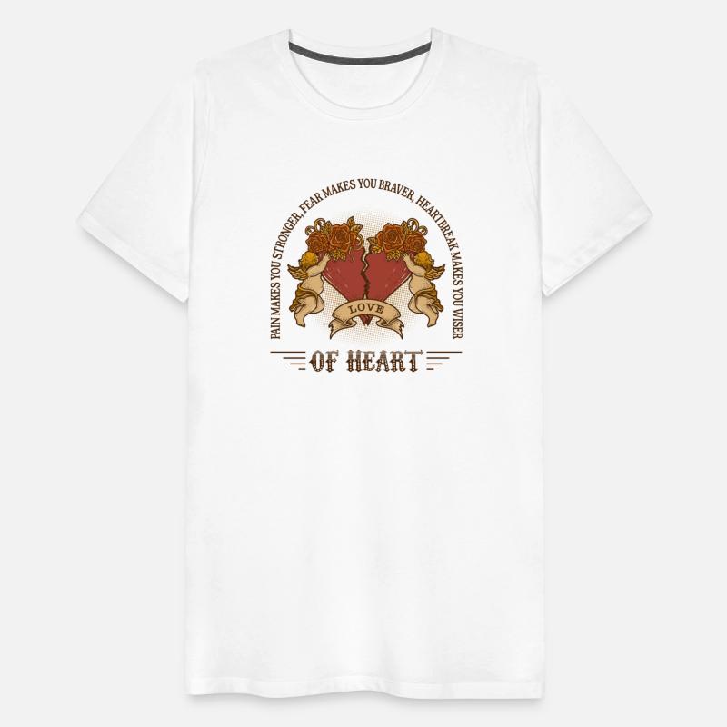 Heartbreak Makes You Wiser