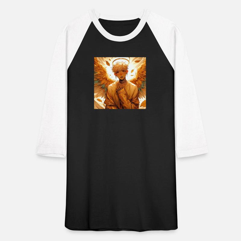 Heavenly Guardian Angel in Gold - Otome Fantasy