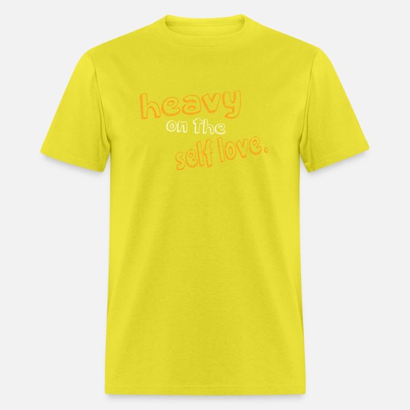 Heavy On Self Love